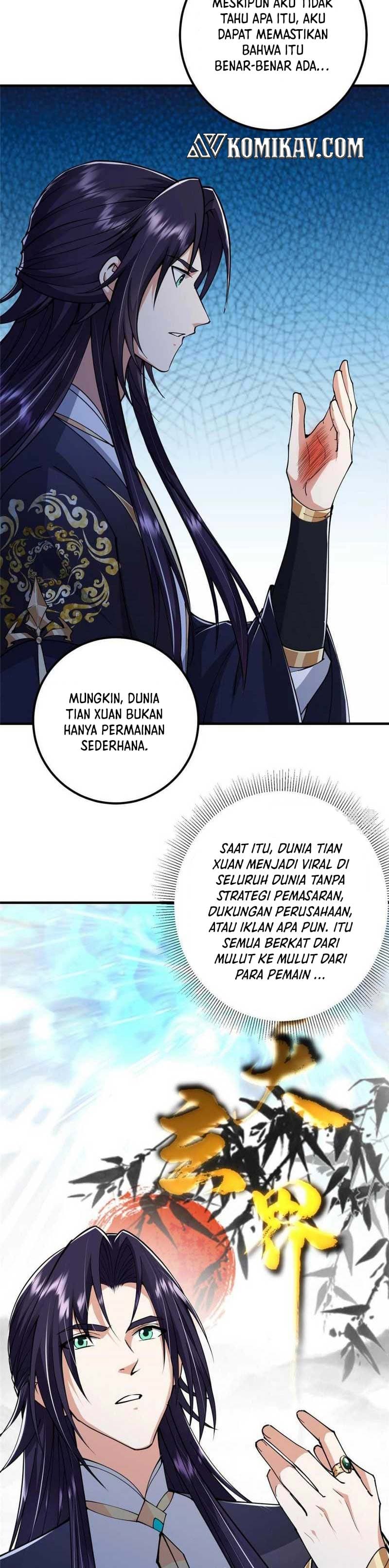 Halaman 26 dari Keep A Low Profile, Sect Leader Chapter 225