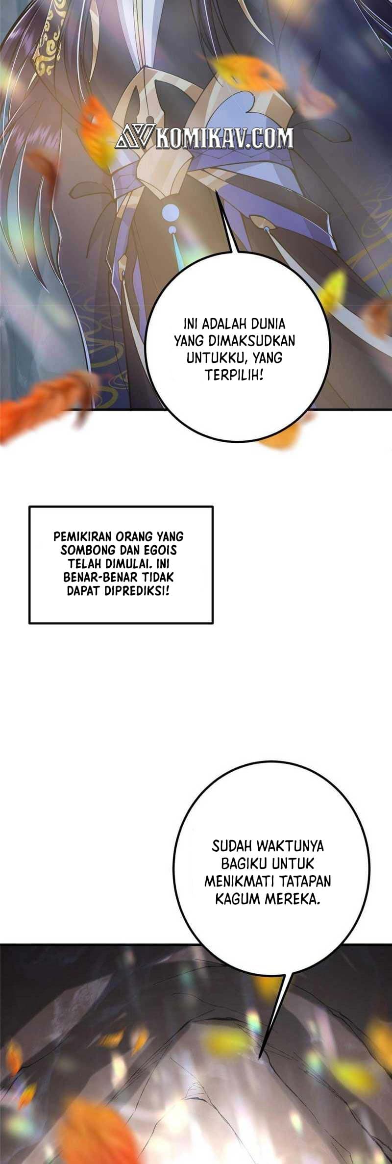 Halaman 28 dari Keep A Low Profile, Sect Leader Chapter 225