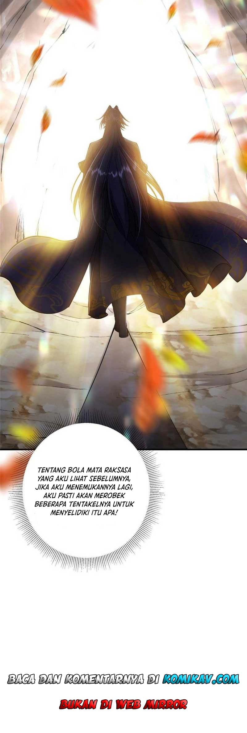 Halaman 29 dari Keep A Low Profile, Sect Leader Chapter 225