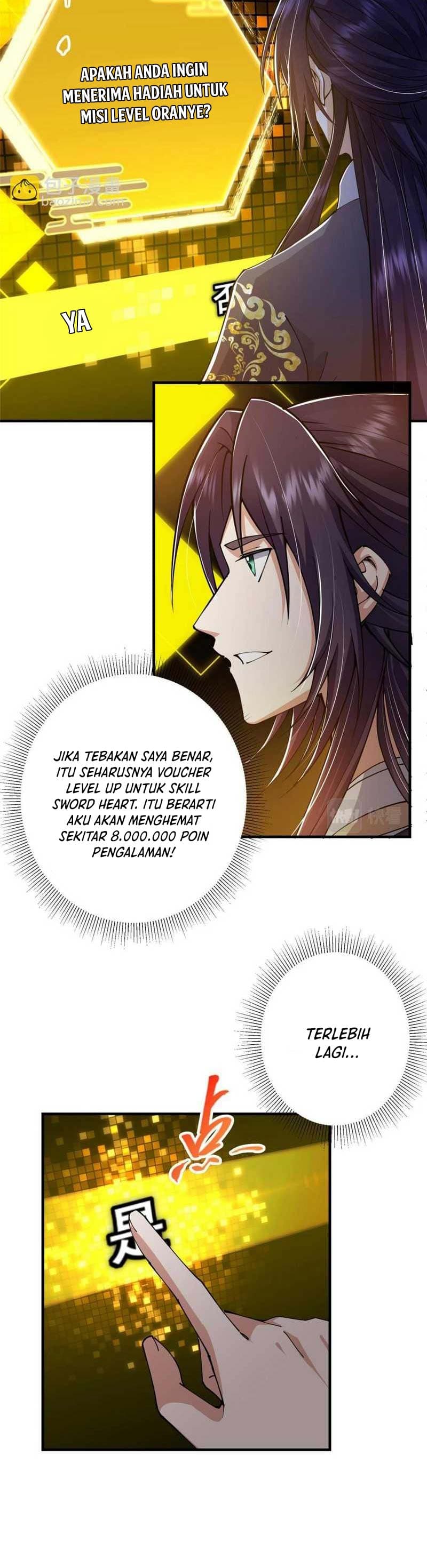 Halaman 5 dari Keep A Low Profile, Sect Leader Chapter 225