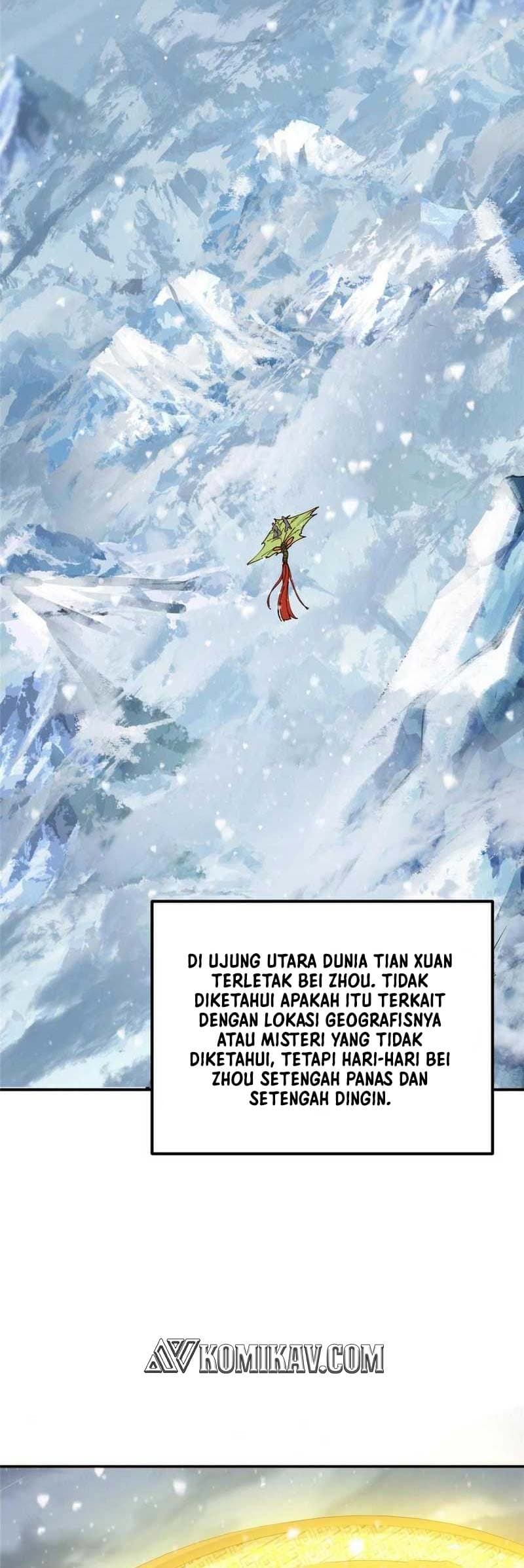 Halaman 4 dari Keep A Low Profile, Sect Leader Chapter 230