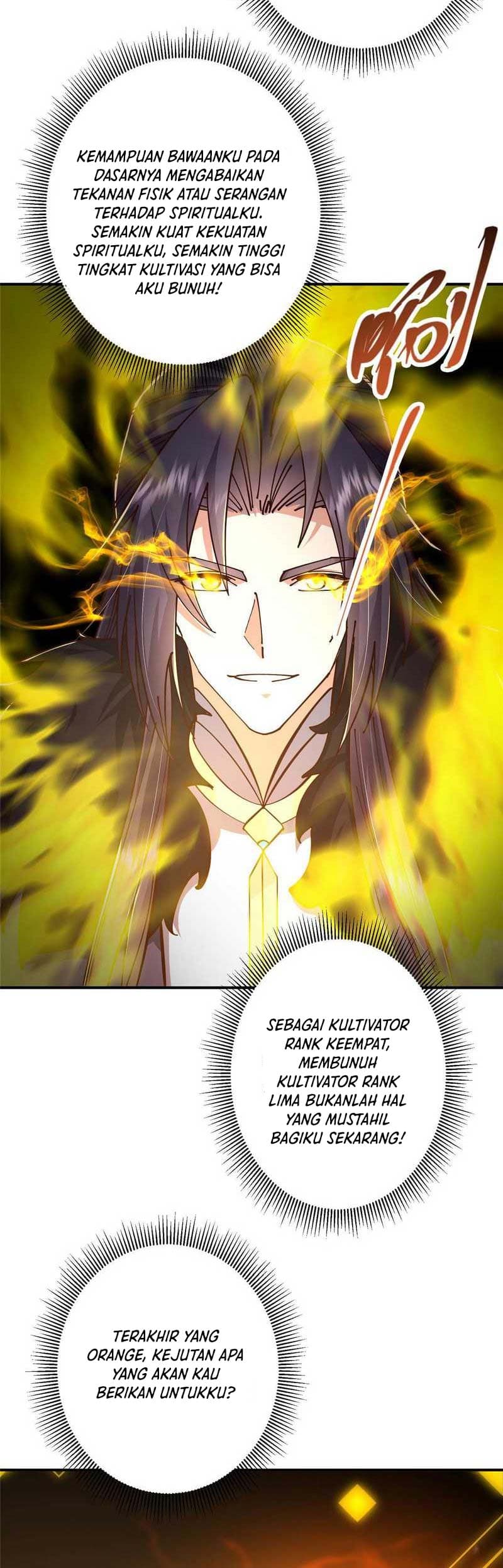 Halaman 6 dari Keep A Low Profile, Sect Leader Chapter 232