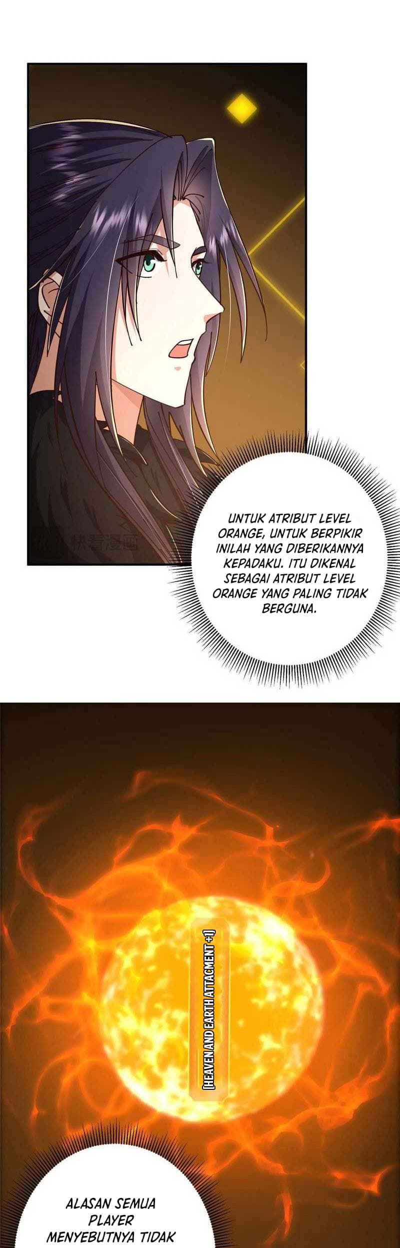Halaman 9 dari Keep A Low Profile, Sect Leader Chapter 232