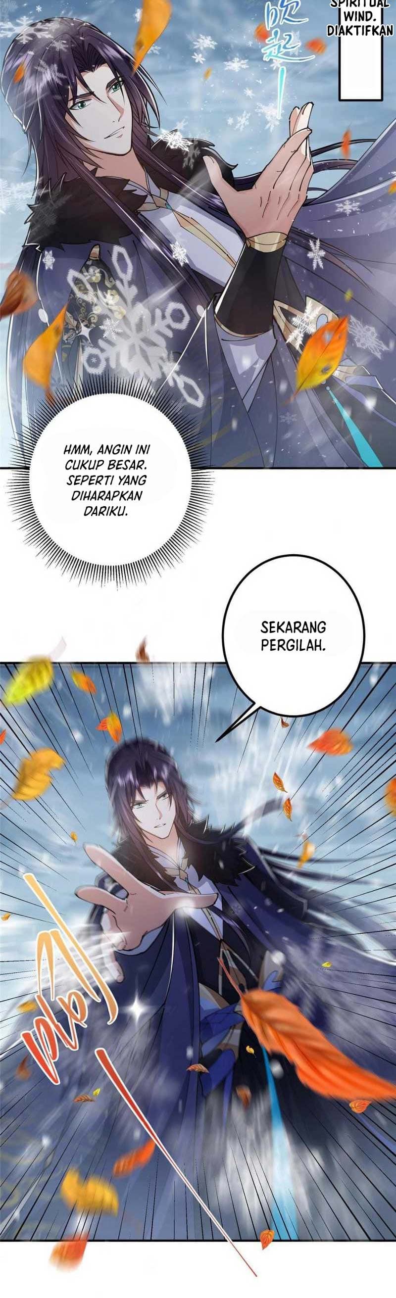 Halaman 26 dari Keep A Low Profile, Sect Leader Chapter 234