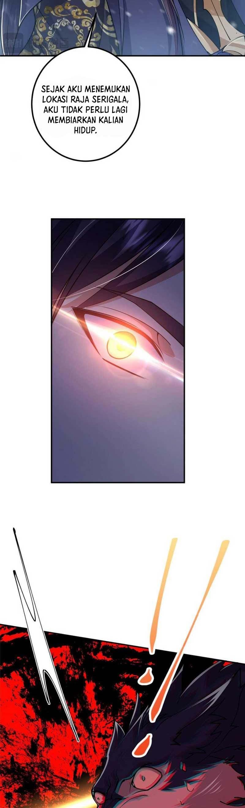 Halaman 4 dari Keep A Low Profile, Sect Leader Chapter 234