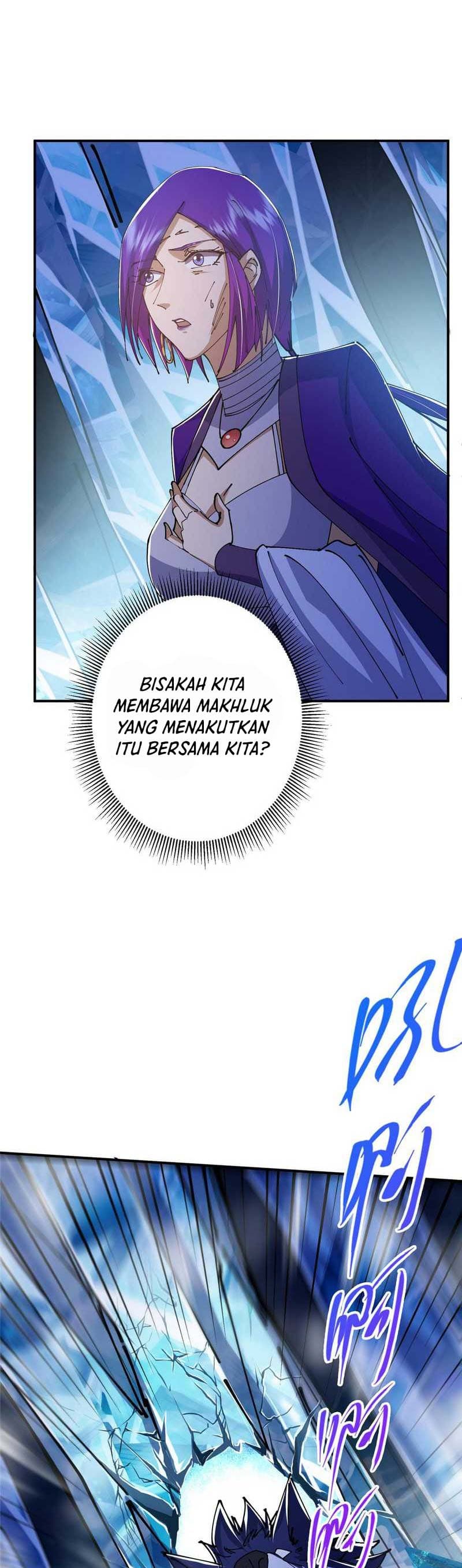 Halaman 33 dari Keep A Low Profile, Sect Leader Chapter 235