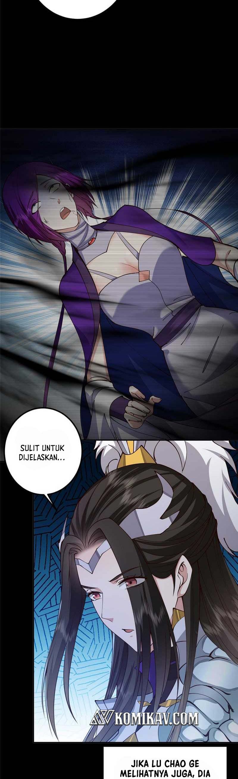 Halaman 10 dari Keep A Low Profile, Sect Leader Chapter 236