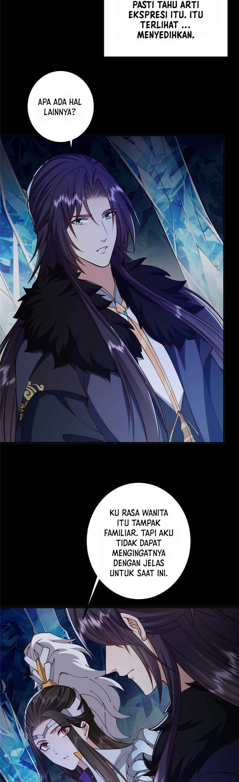 Halaman 11 dari Keep A Low Profile, Sect Leader Chapter 236