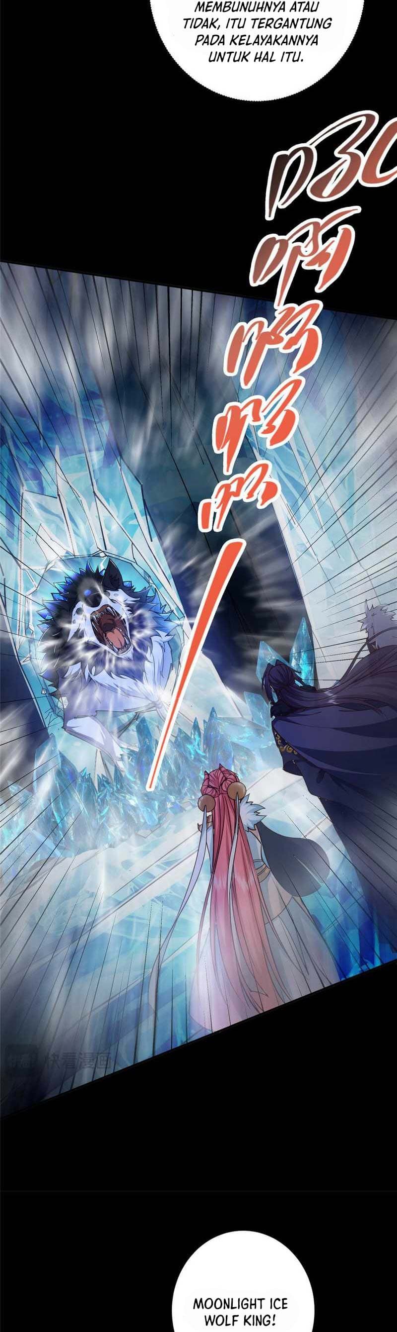 Halaman 13 dari Keep A Low Profile, Sect Leader Chapter 236