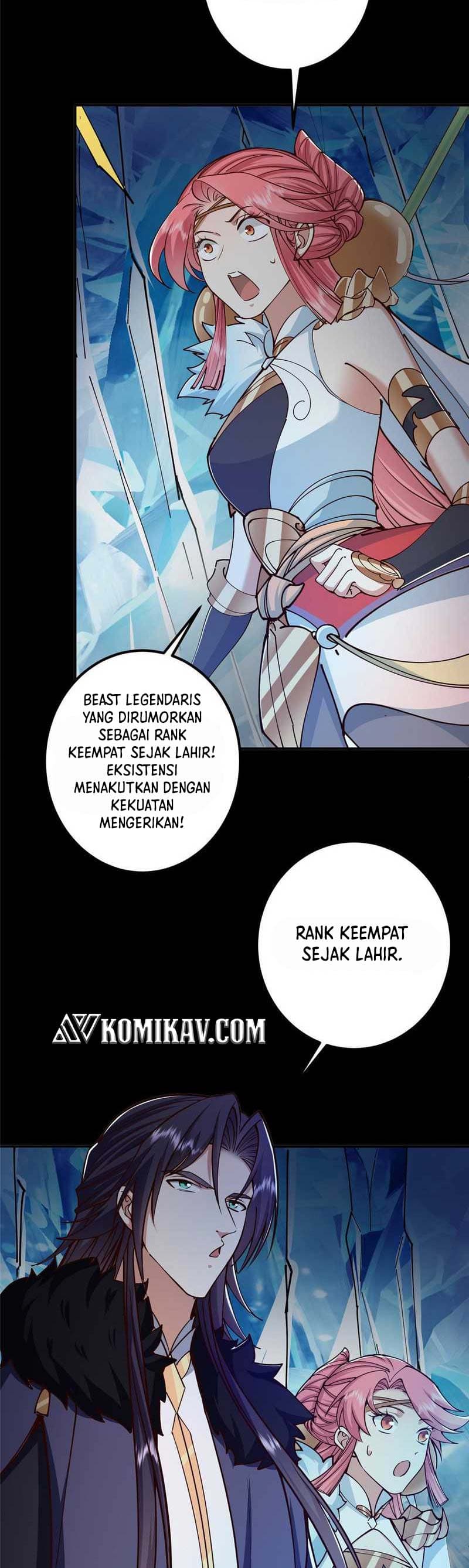 Halaman 14 dari Keep A Low Profile, Sect Leader Chapter 236