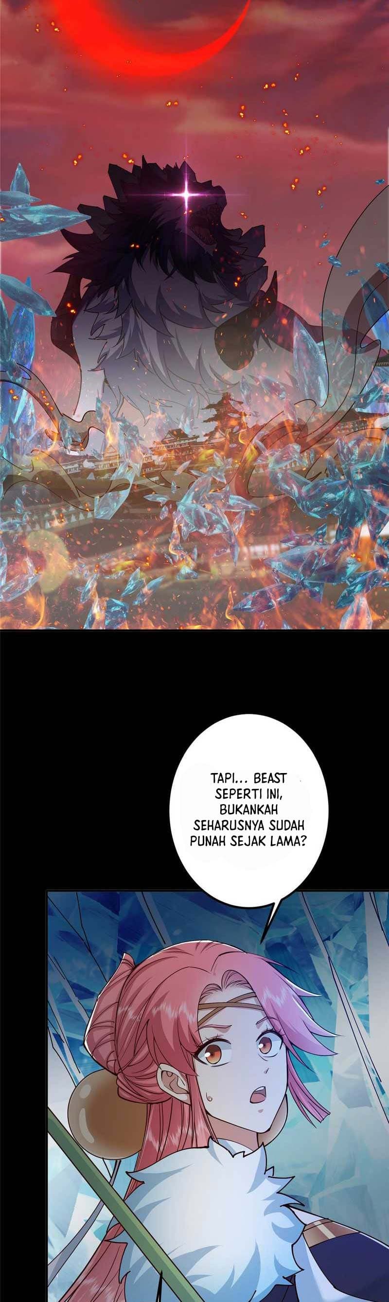 Halaman 16 dari Keep A Low Profile, Sect Leader Chapter 236