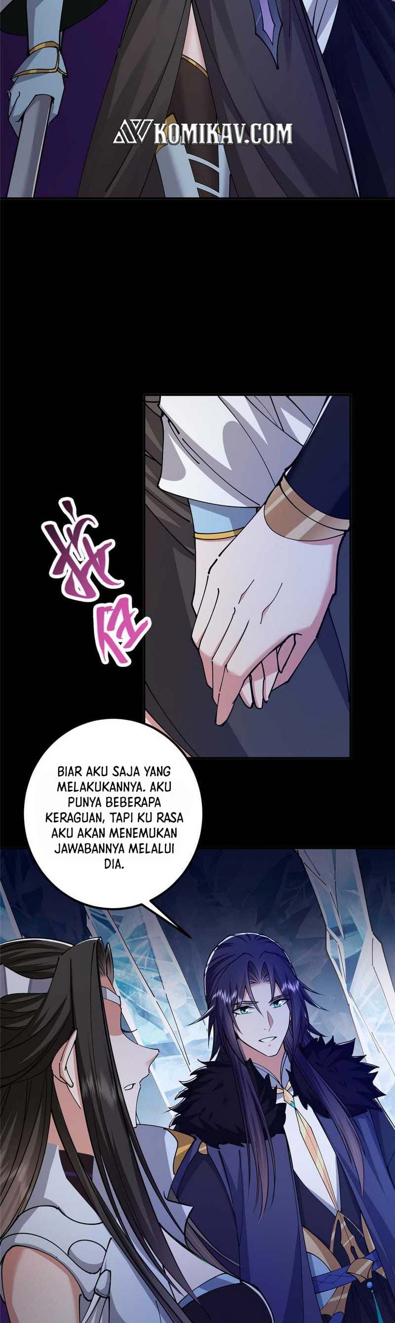 Halaman 20 dari Keep A Low Profile, Sect Leader Chapter 236