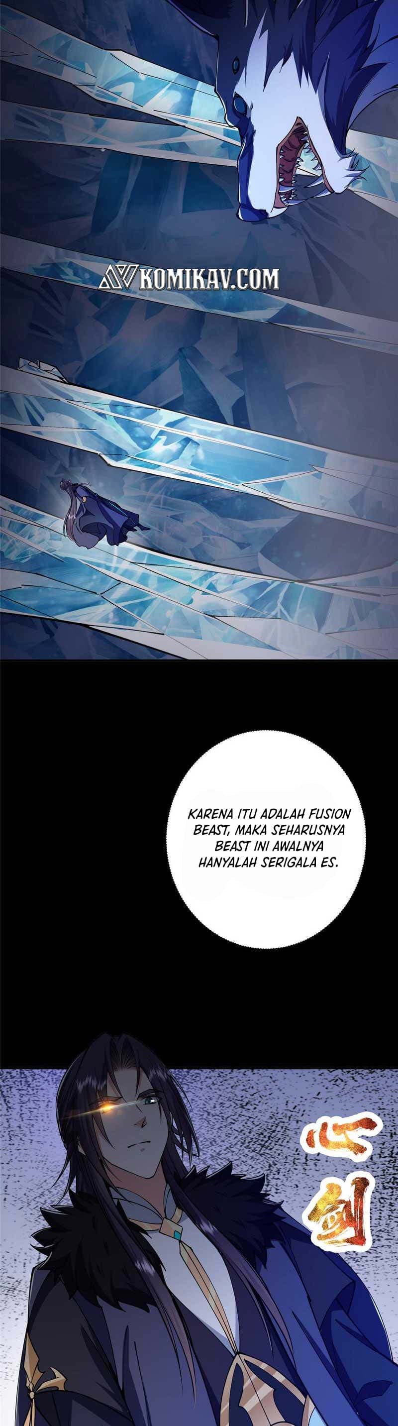 Halaman 22 dari Keep A Low Profile, Sect Leader Chapter 236