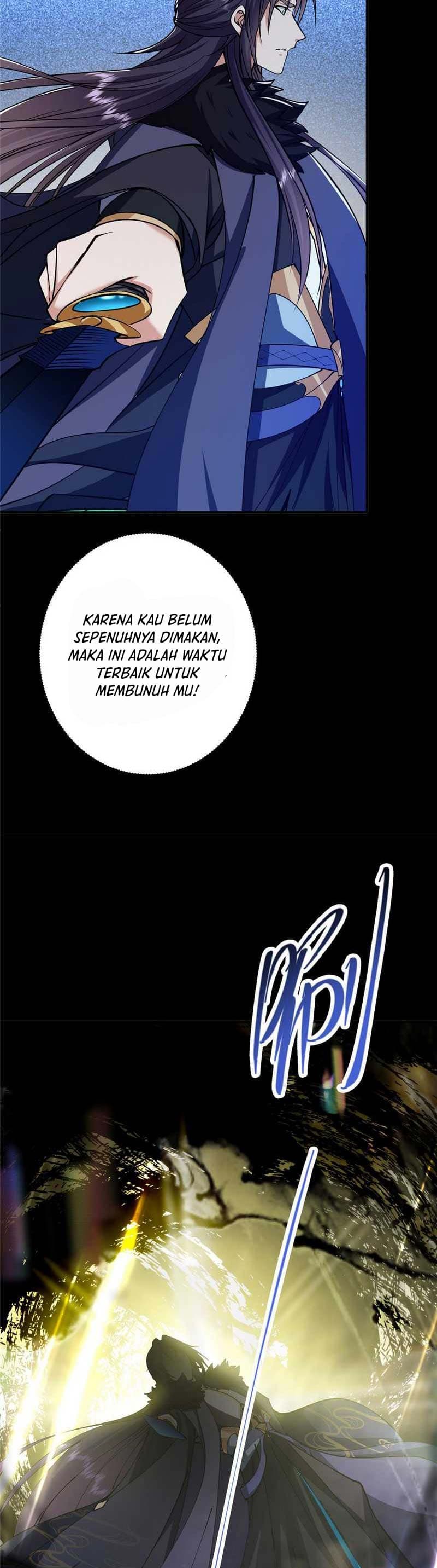 Halaman 24 dari Keep A Low Profile, Sect Leader Chapter 236