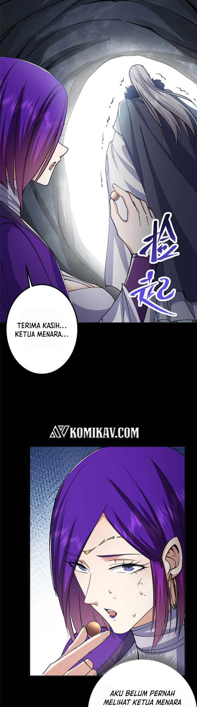 Halaman 27 dari Keep A Low Profile, Sect Leader Chapter 236