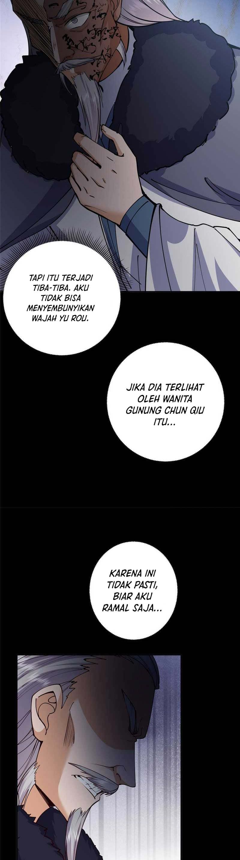 Halaman 29 dari Keep A Low Profile, Sect Leader Chapter 236