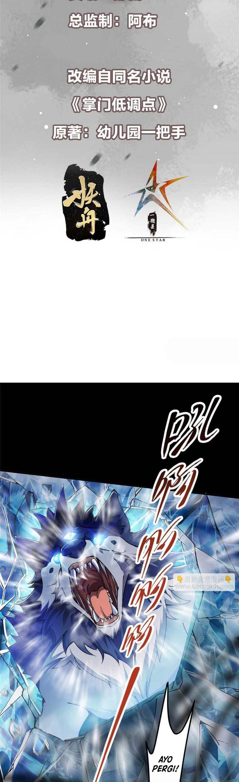 Halaman 3 dari Keep A Low Profile, Sect Leader Chapter 236