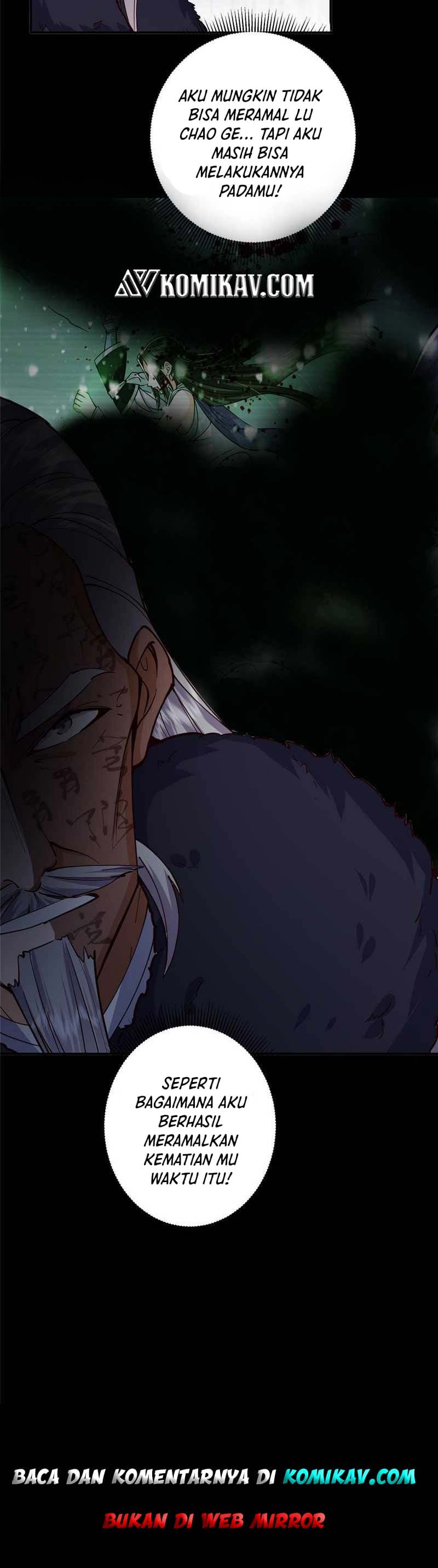 Halaman 30 dari Keep A Low Profile, Sect Leader Chapter 236