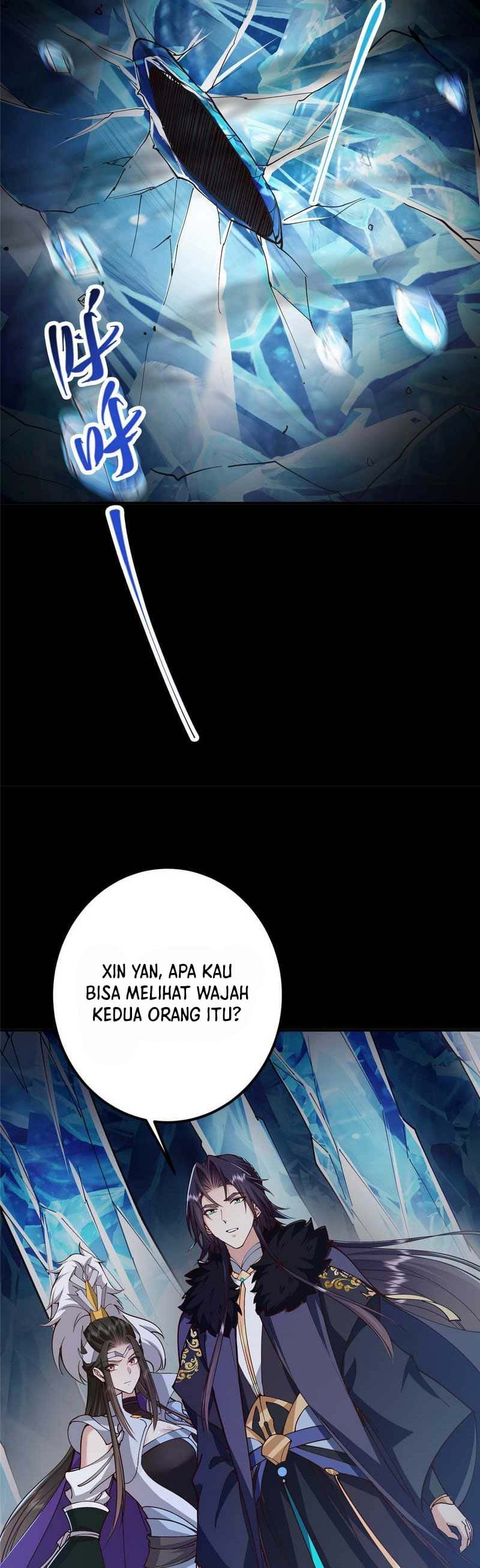 Halaman 8 dari Keep A Low Profile, Sect Leader Chapter 236