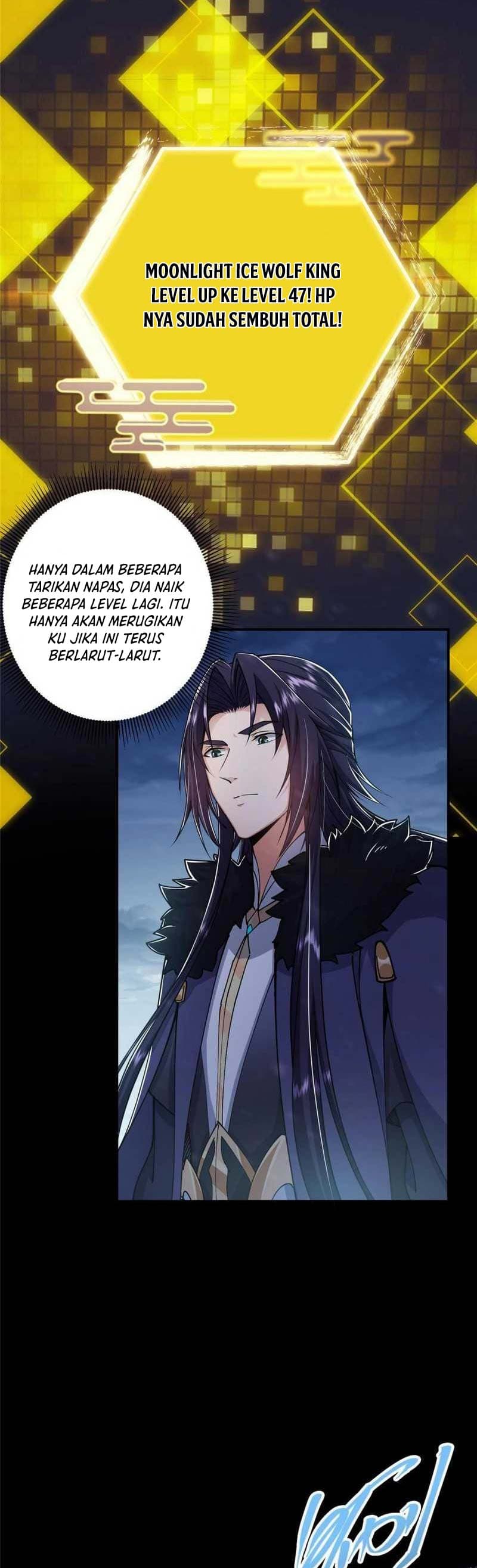 Halaman 6 dari Keep A Low Profile, Sect Leader Chapter 238