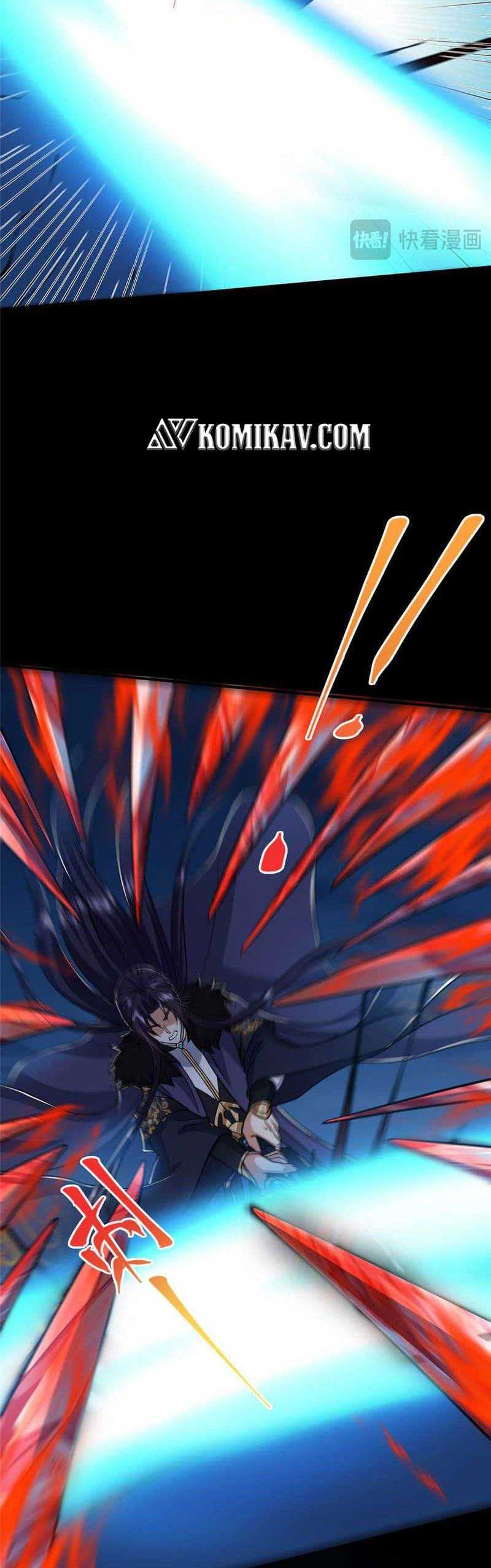 Halaman 29 dari Keep A Low Profile, Sect Leader Chapter 239