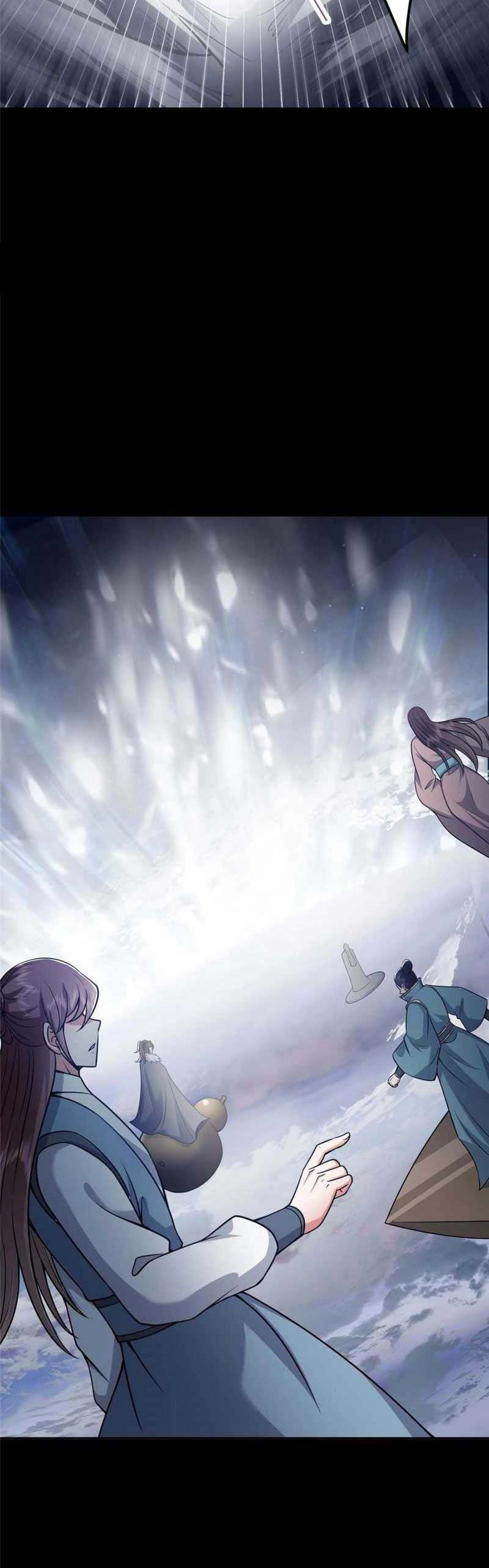 Halaman 31 dari Keep A Low Profile, Sect Leader Chapter 240