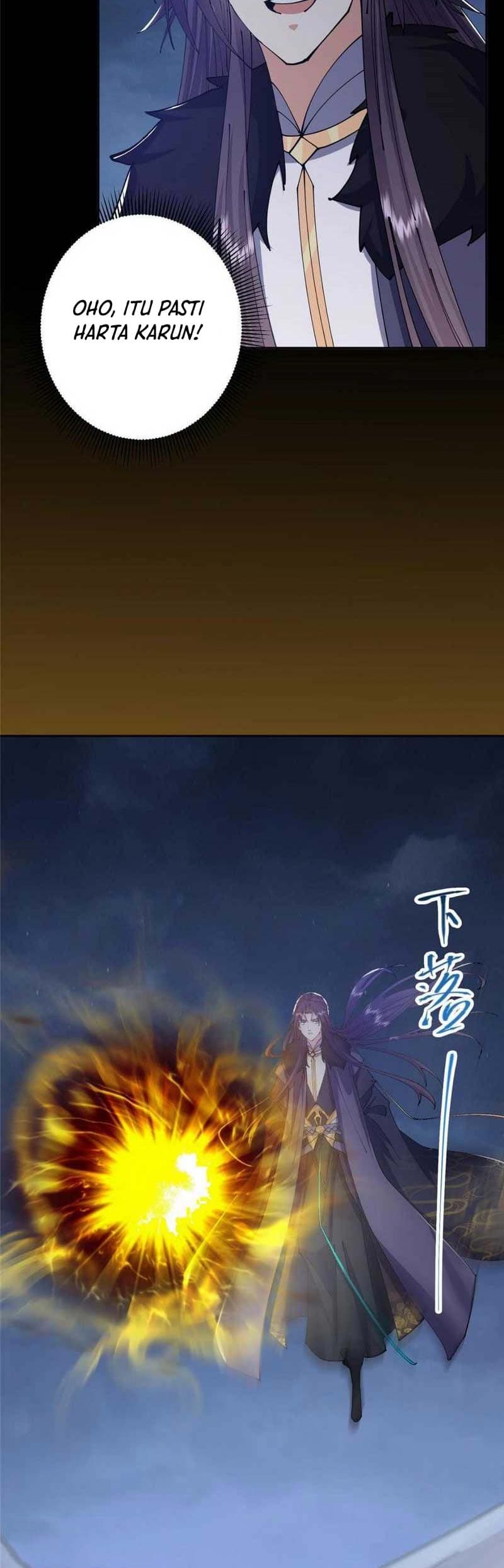 Halaman 10 dari Keep A Low Profile, Sect Leader Chapter 241