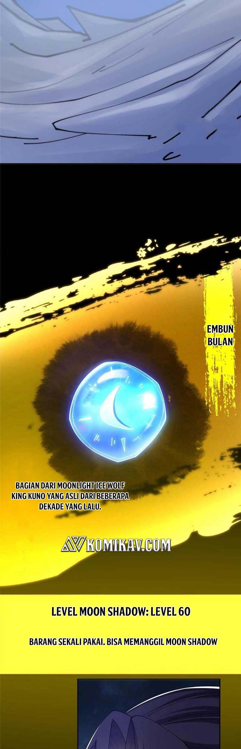 Halaman 11 dari Keep A Low Profile, Sect Leader Chapter 241