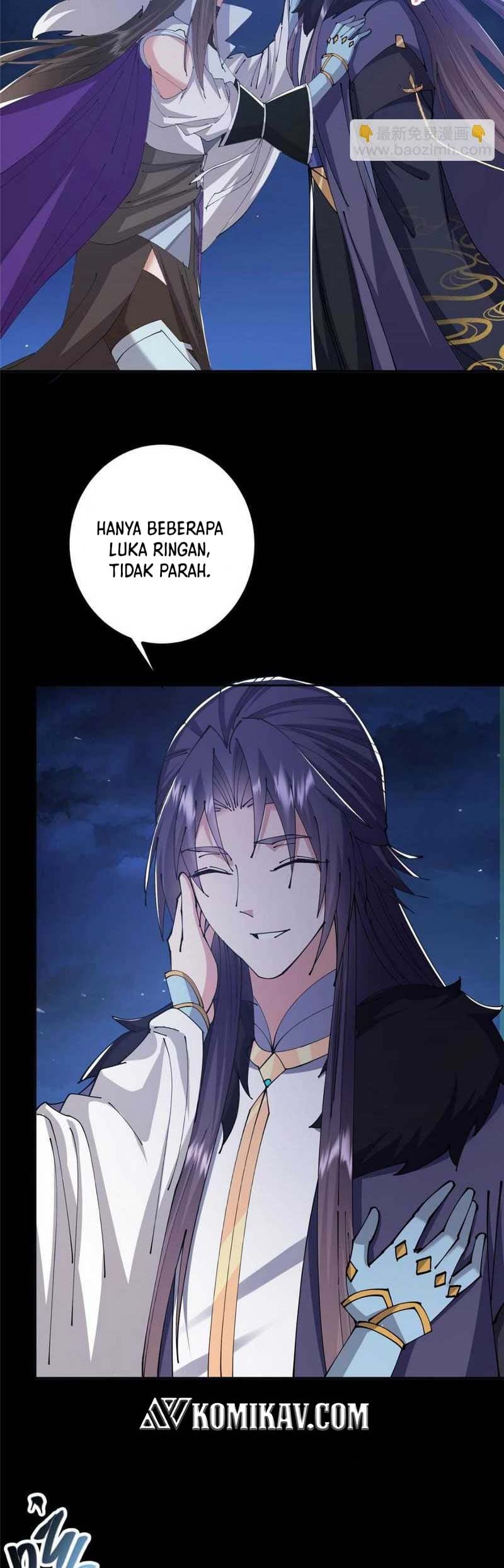 Halaman 16 dari Keep A Low Profile, Sect Leader Chapter 241
