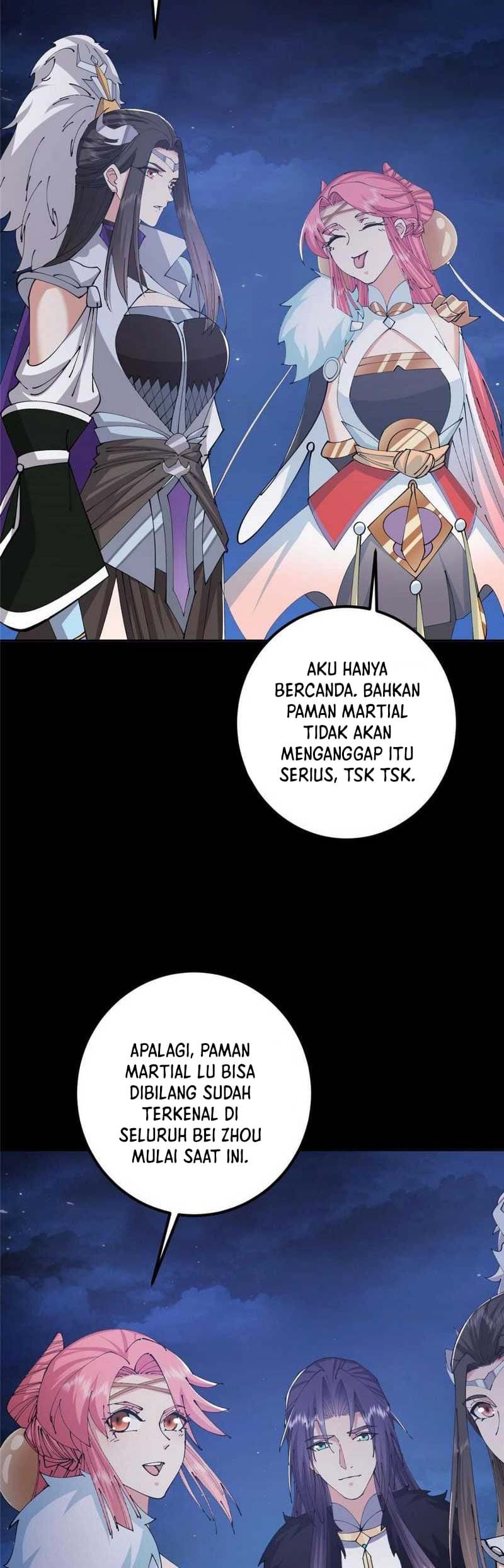 Halaman 19 dari Keep A Low Profile, Sect Leader Chapter 241