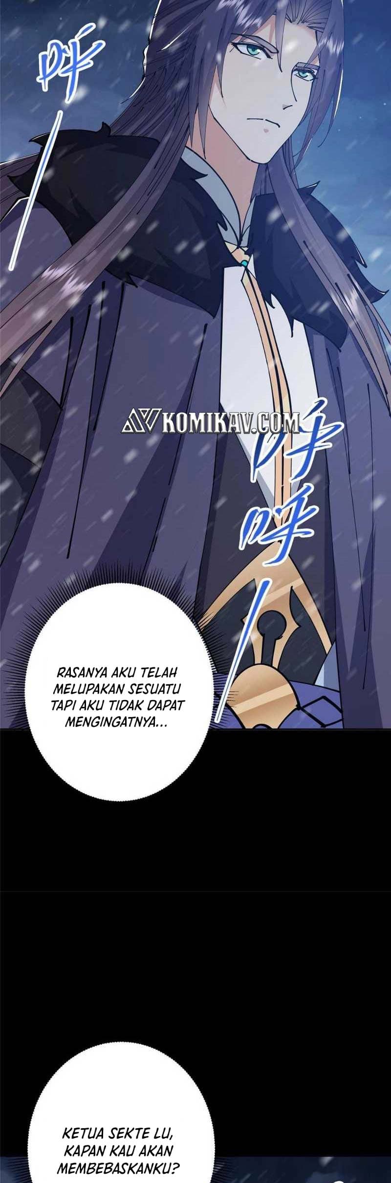 Halaman 25 dari Keep A Low Profile, Sect Leader Chapter 241