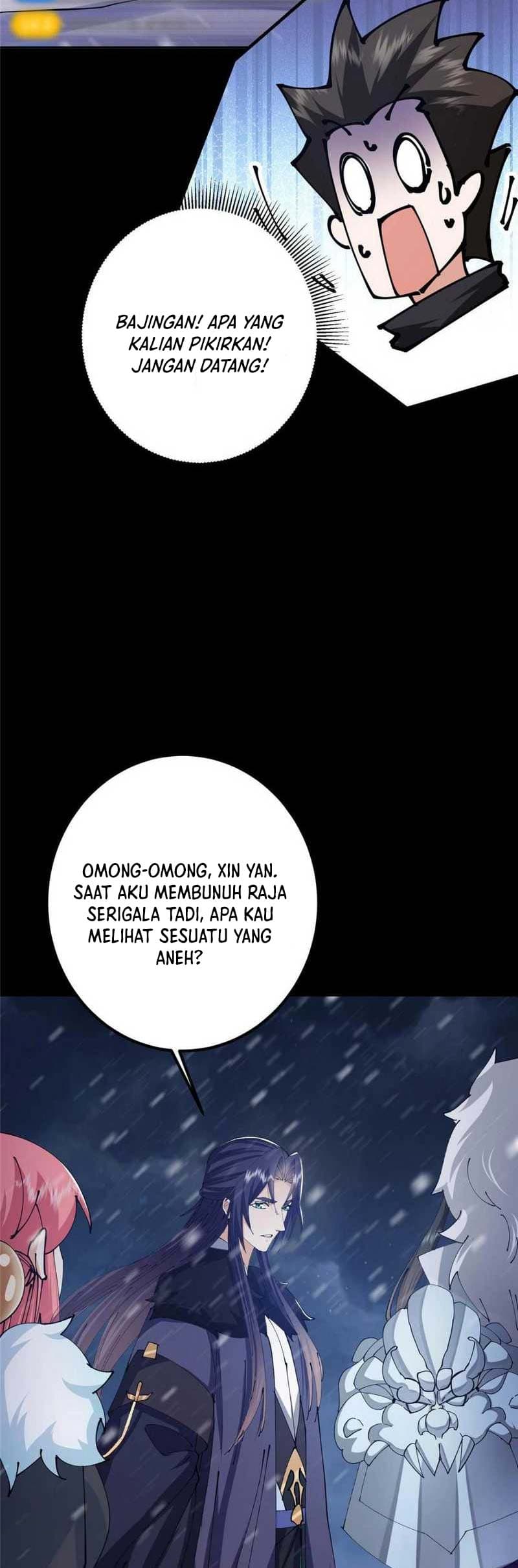 Halaman 27 dari Keep A Low Profile, Sect Leader Chapter 241