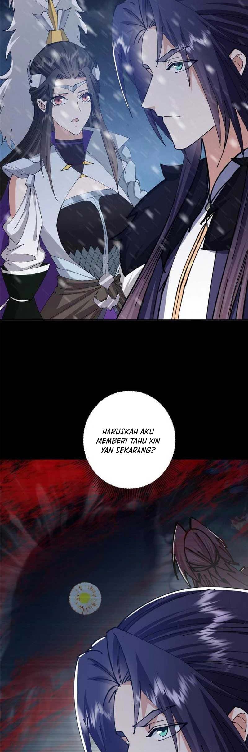 Halaman 29 dari Keep A Low Profile, Sect Leader Chapter 241