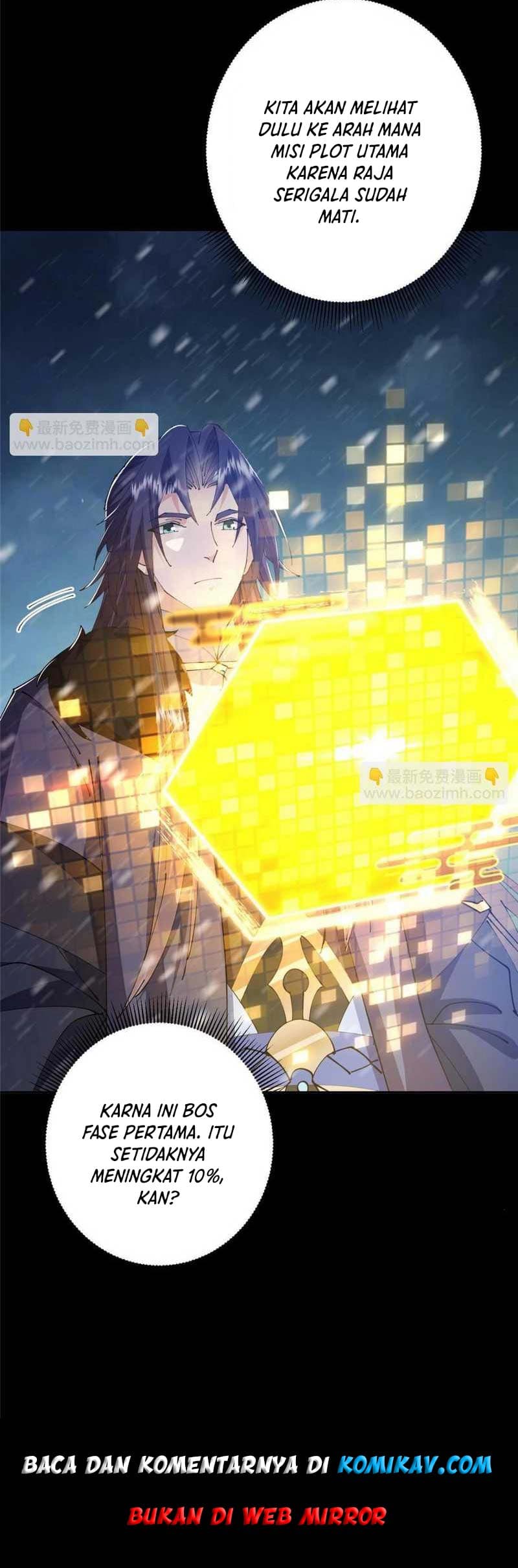 Halaman 31 dari Keep A Low Profile, Sect Leader Chapter 241