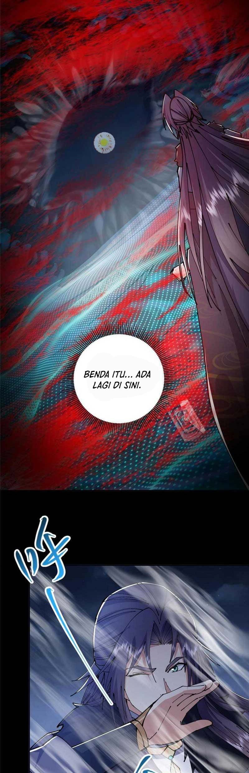 Halaman 7 dari Keep A Low Profile, Sect Leader Chapter 241