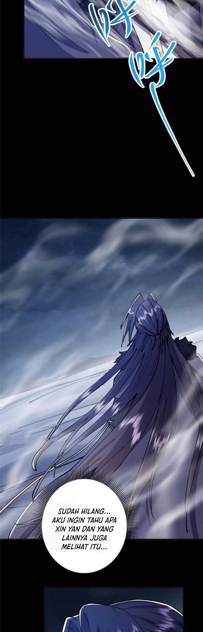 Halaman 8 dari Keep A Low Profile, Sect Leader Chapter 241