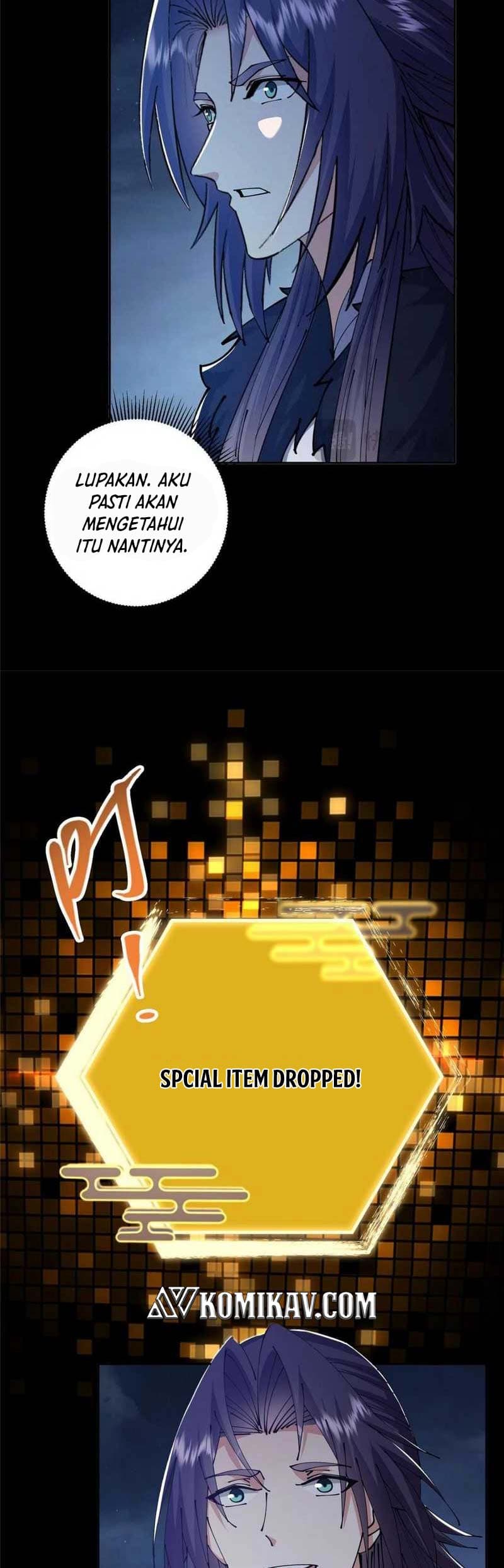 Halaman 9 dari Keep A Low Profile, Sect Leader Chapter 241