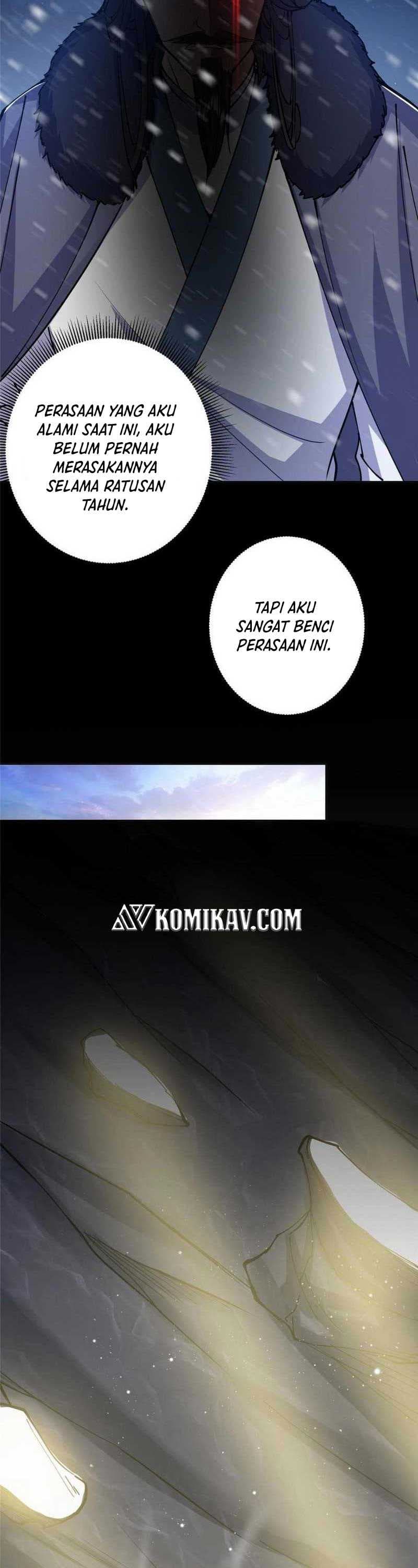 Halaman 13 dari Keep A Low Profile, Sect Leader Chapter 243
