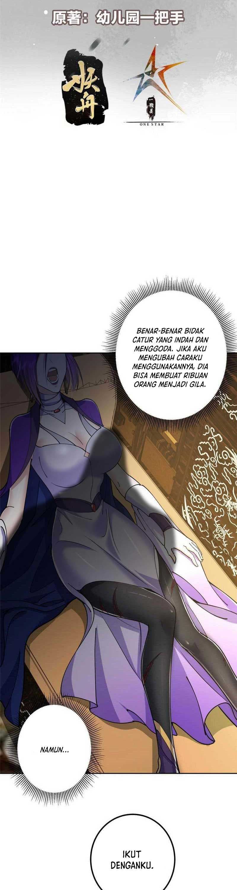 Halaman 3 dari Keep A Low Profile, Sect Leader Chapter 243