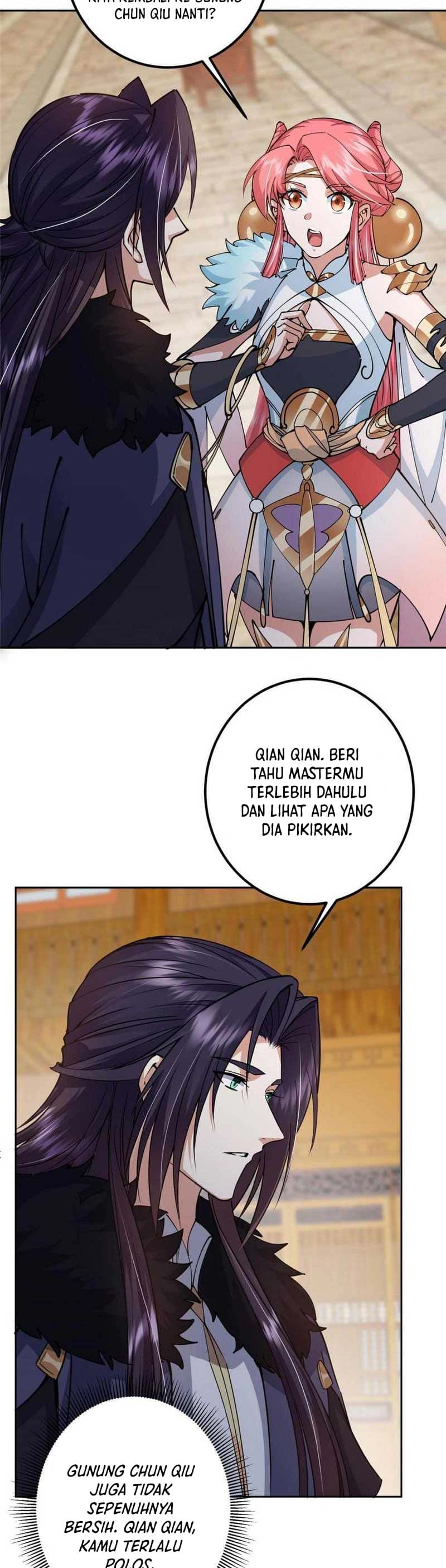 Halaman 17 dari Keep A Low Profile, Sect Leader Chapter 244