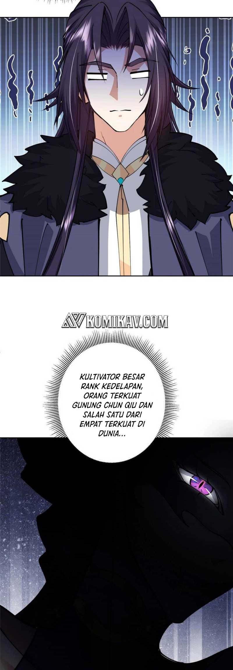 Halaman 22 dari Keep A Low Profile, Sect Leader Chapter 244