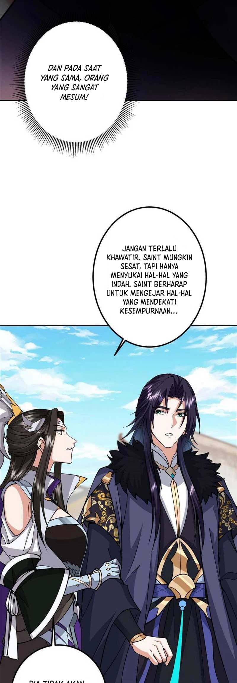 Halaman 23 dari Keep A Low Profile, Sect Leader Chapter 244