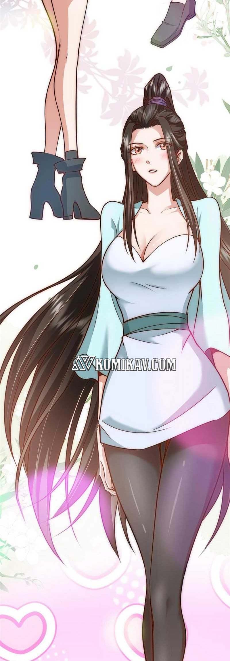 Halaman 27 dari Keep A Low Profile, Sect Leader Chapter 244