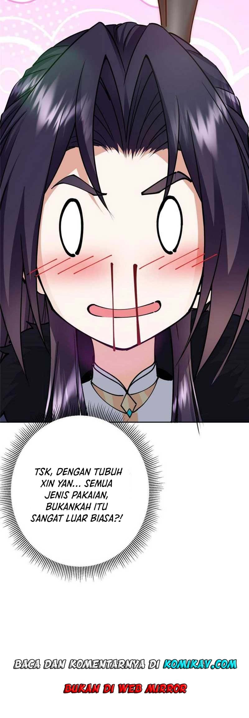 Halaman 28 dari Keep A Low Profile, Sect Leader Chapter 244