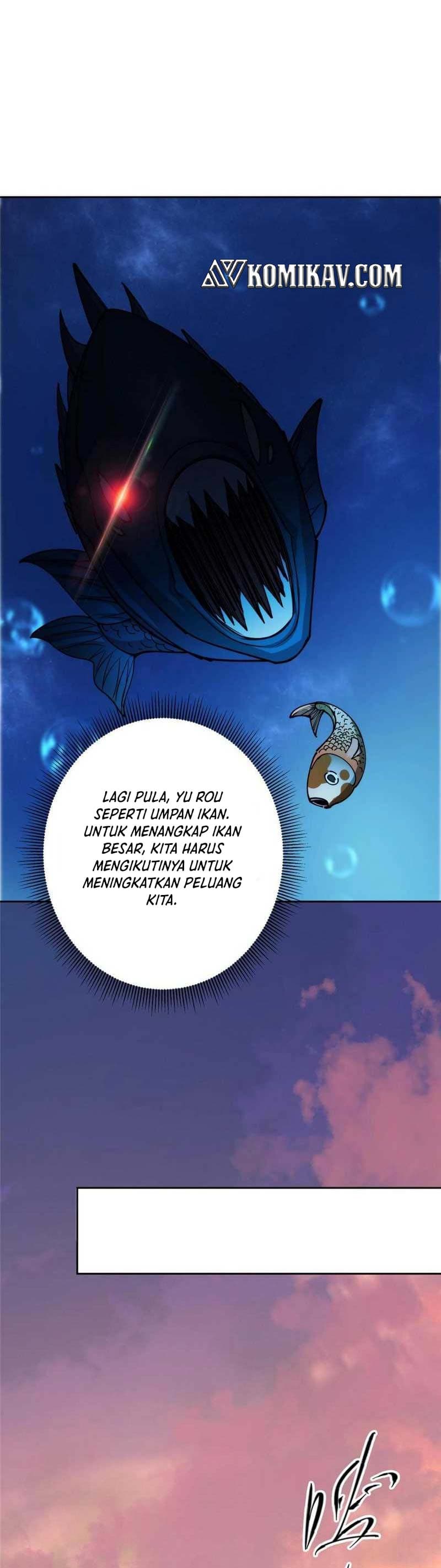 Halaman 8 dari Keep A Low Profile, Sect Leader Chapter 244
