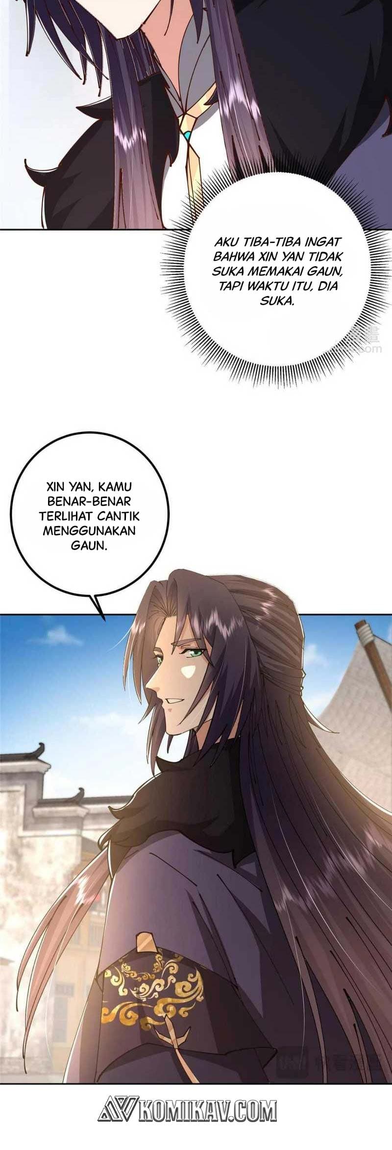 Halaman 15 dari Keep A Low Profile, Sect Leader Chapter 245