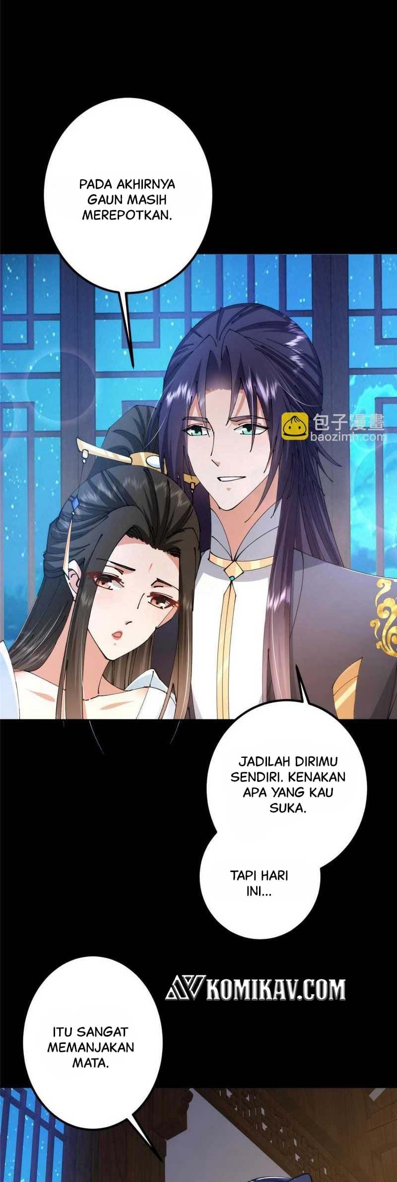 Halaman 29 dari Keep A Low Profile, Sect Leader Chapter 245