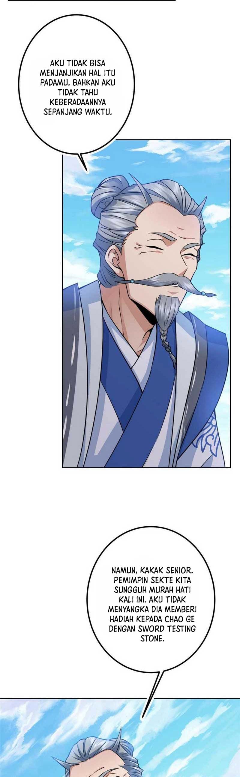 Halaman 6 dari Keep A Low Profile, Sect Leader Chapter 246
