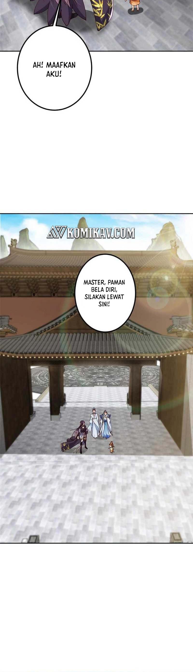 Halaman 22 dari Keep A Low Profile, Sect Leader Chapter 247