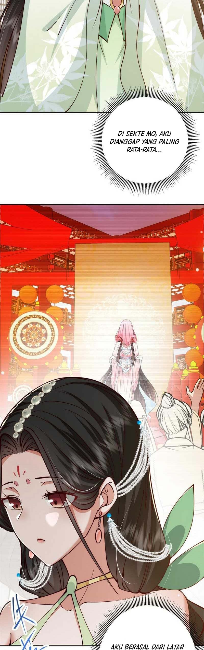 Halaman 31 dari Keep A Low Profile, Sect Leader Chapter 248